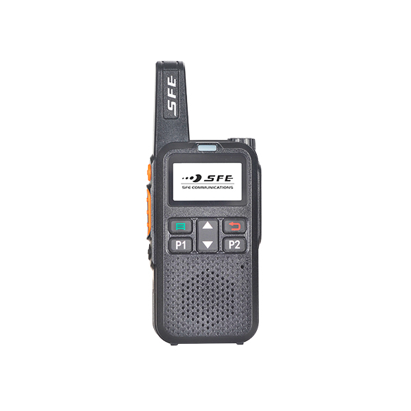 SFE SD-35 DİJİTAL EKRANLI PMR TELSİZ